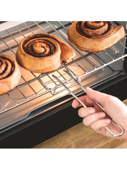 Cecotec Mini Oven | Bake&Toast 4600 Black Gyro | 46 L | 2000 W | Black 3