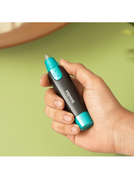 Cecotec Nose Hair Trimmer | Bamba PrecisionCare NoseTrim | Nose/Ear trimmer 4 Cecotec Nose Hair Trimmer | Bamba PrecisionCare NoseTrim | Nose/Ear trimmer 4