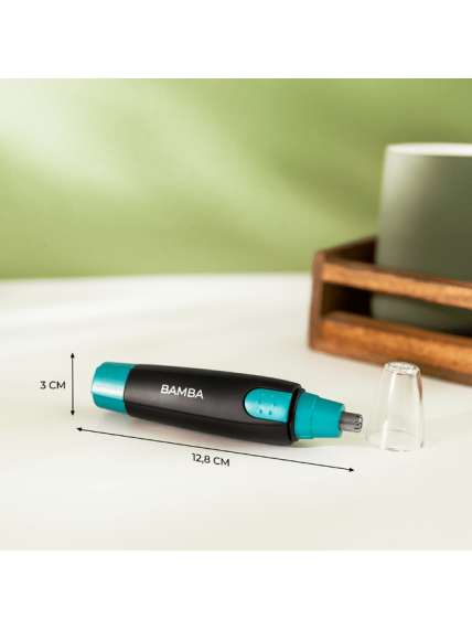 Cecotec Nose Hair Trimmer | Bamba PrecisionCare NoseTrim | Nose/Ear trimmer 8 Cecotec Nose Hair Trimmer | Bamba PrecisionCare NoseTrim | Nose/Ear trimmer 8