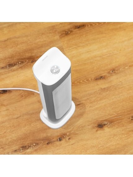 Cecotec ReadyWarm 6700 Ceramic Sky | Ceramic Heater | 2000 W | Number of power levels 3 | Suitable for rooms up to 20 m² | Suitable for rooms up to 45 m³ | White 4 Cecotec ReadyWarm 6700 Ceramic Sky | Ceramic Heater | 2000 W | Number of power levels 3 | Suitable for rooms up to 20 m² | Suitable for rooms up to 45 m³ | White 4