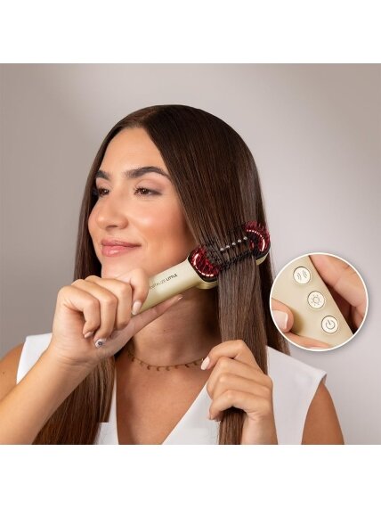 Cecotec Repair Brush | HairCare Revitalize Little | Cream 2 Cecotec Repair Brush | HairCare Revitalize Little | Cream 2