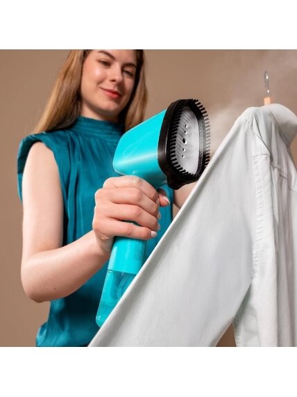 Cecotec Steam Iron | IronHero V-1500 | Handheld | 1500 W | 25 g/min | 0.2 L | Essential Green 2