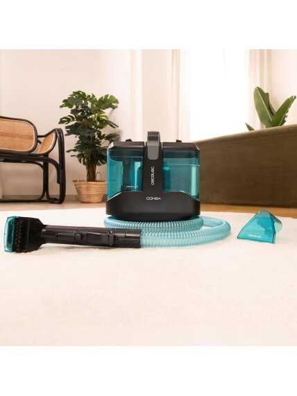 Cecotec Upholstery Cleaner | Conga 3000 Carpet&Spot Clean Max | 450 W 5 Cecotec Upholstery Cleaner | Conga 3000 Carpet&Spot Clean Max | 450 W 5