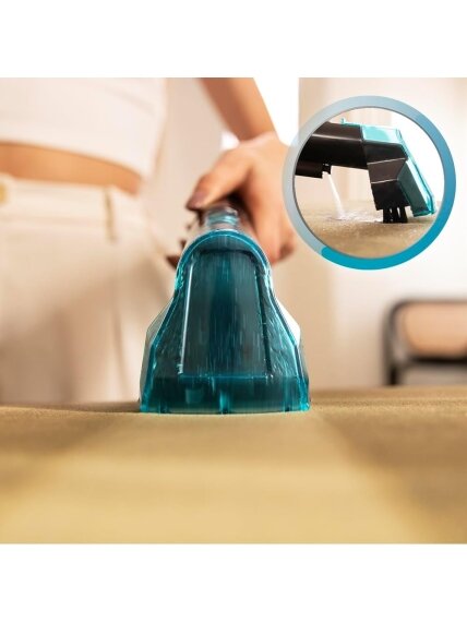 Cecotec Upholstery Cleaner | Conga 3000 Carpet&Spot Clean Max | 450 W 7 Cecotec Upholstery Cleaner | Conga 3000 Carpet&Spot Clean Max | 450 W 7