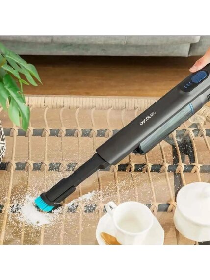 Cecotec Vacuum Cleaner | Conga Rockstar Micro+ Animal | Cordless operating | Handheld | 200 W | 16.8 V | Operating time (max) 40 min | Black 2
