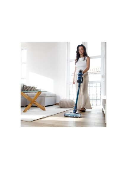 Cecotec Vacuum cleaner | Conga Rockstar P50 X-Treme | Corded operating | Handstick | 400 W | 33.6 V | Operating time (max) 60 min | Black/Blue 2
