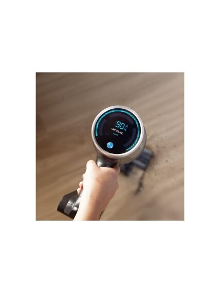 Cecotec Vacuum cleaner | Conga Rockstar P50 X-Treme | Corded operating | Handstick | 400 W | 33.6 V | Operating time (max) 60 min | Black/Blue 6 Cecotec Vacuum cleaner | Conga Rockstar P50 X-Treme | Corded operating | Handstick | 400 W | 33.6 V | Operating time (max) 60 min | Black/Blue 6