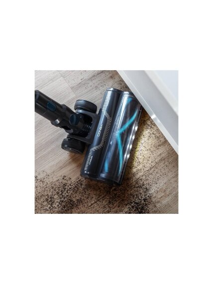 Cecotec Vacuum cleaner | Conga Rockstar P50 X-Treme | Corded operating | Handstick | 400 W | 33.6 V | Operating time (max) 60 min | Black/Blue 8 Cecotec Vacuum cleaner | Conga Rockstar P50 X-Treme | Corded operating | Handstick | 400 W | 33.6 V | Operating time (max) 60 min | Black/Blue 8
