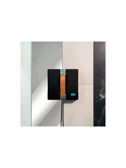 Cecotec Windows Cleaning Robot | Conga Windroid W50 Double Spray | Corded | Black 5 Cecotec Windows Cleaning Robot | Conga Windroid W50 Double Spray | Corded | Black 5