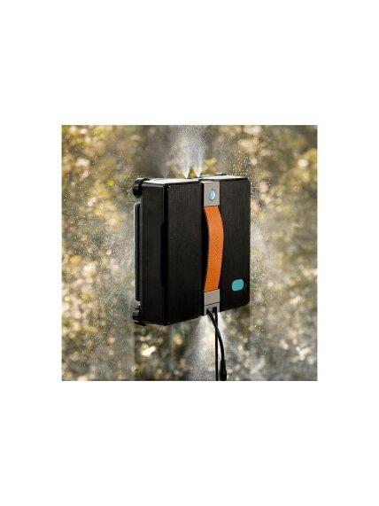 Cecotec Windows Cleaning Robot | Conga Windroid W50 Double Spray | Corded | Black 6 Cecotec Windows Cleaning Robot | Conga Windroid W50 Double Spray | Corded | Black 6