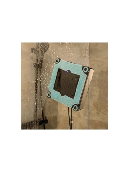Cecotec Windows Cleaning Robot | Conga Windroid W50 Double Spray | Corded | Black 9