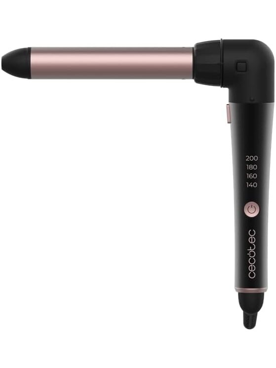 Cecotec Hair Curler | SurfCare MultiWaves Multi-head | Ceramic heating system | Temperature (min) 140 °C | Temperature (max) 200 °C | 46 W 1