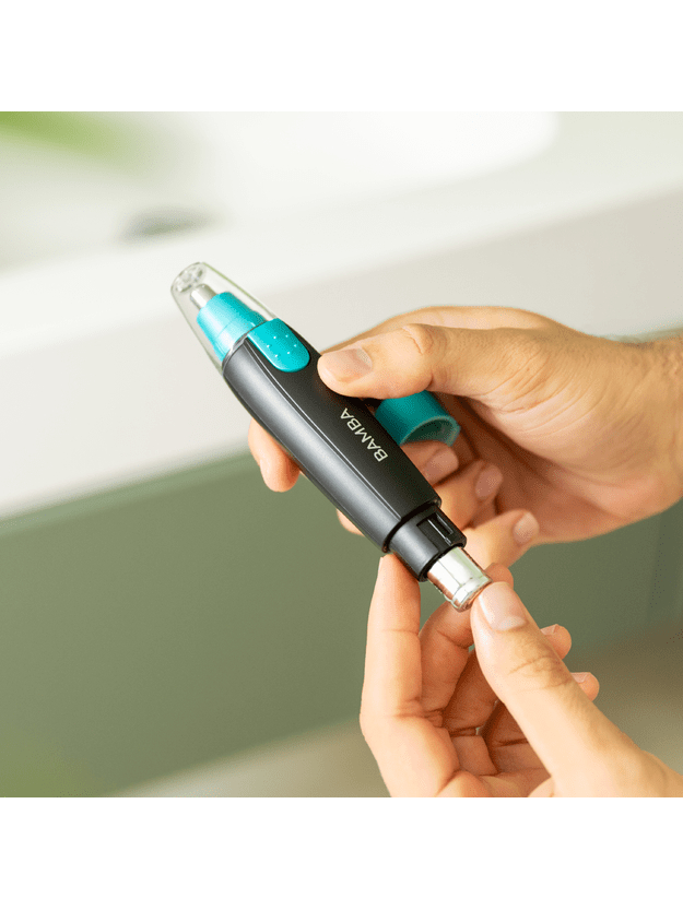 Cecotec Nose Hair Trimmer | Bamba PrecisionCare NoseTrim | Nose/Ear trimmer 7 Cecotec Nose Hair Trimmer | Bamba PrecisionCare NoseTrim | Nose/Ear trimmer 7