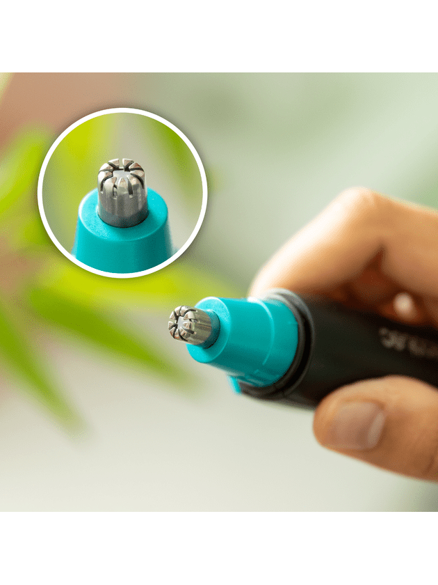 Cecotec Nose Hair Trimmer | Bamba PrecisionCare NoseTrim | Nose/Ear trimmer 3 Cecotec Nose Hair Trimmer | Bamba PrecisionCare NoseTrim | Nose/Ear trimmer 3