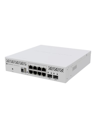 Cloud Router Switch | CRS310-8G+2S+IN Cloud Router Switch | CRS310-8G+2S+IN
