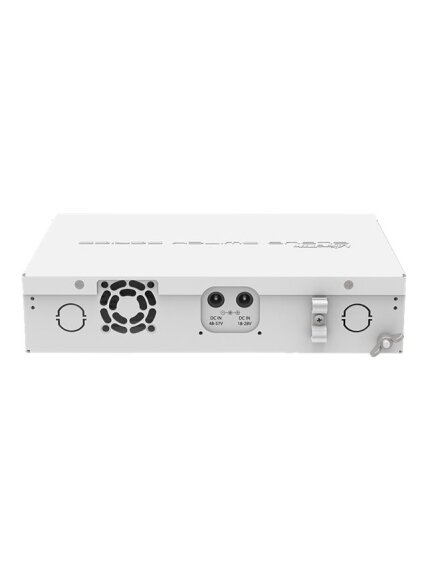 Cloud Router Switch CRS112-8P-4S-IN | 12 month(s) 1