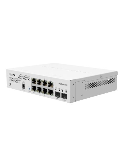 Cloud Router Switch | CSS610-8G-2S+IN Cloud Router Switch | CSS610-8G-2S+IN
