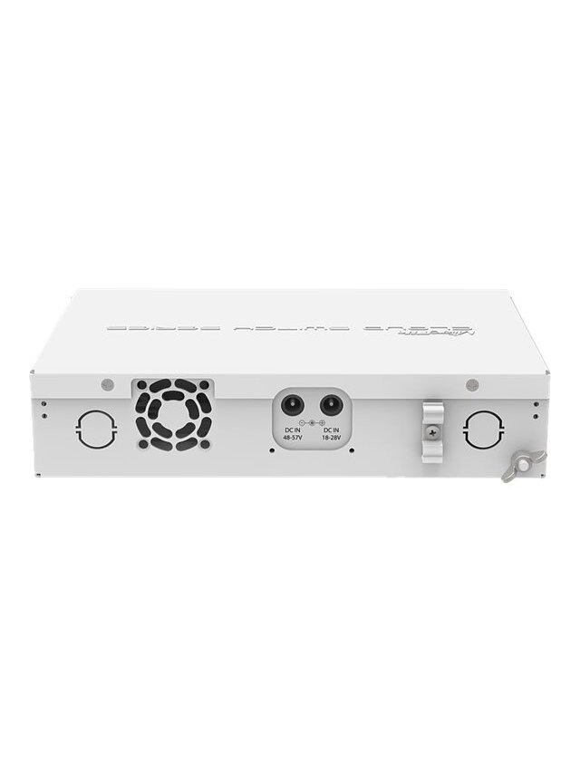 Cloud Router Switch CRS112-8P-4S-IN | 12 month(s) 1 Cloud Router Switch CRS112-8P-4S-IN | 12 month(s) 1