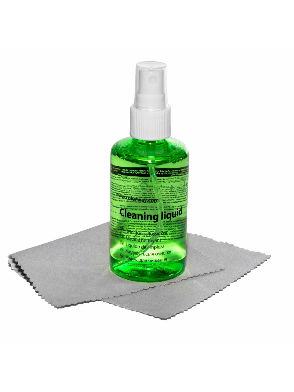 ColorWay | Cleaner 1 ColorWay | Cleaner 1