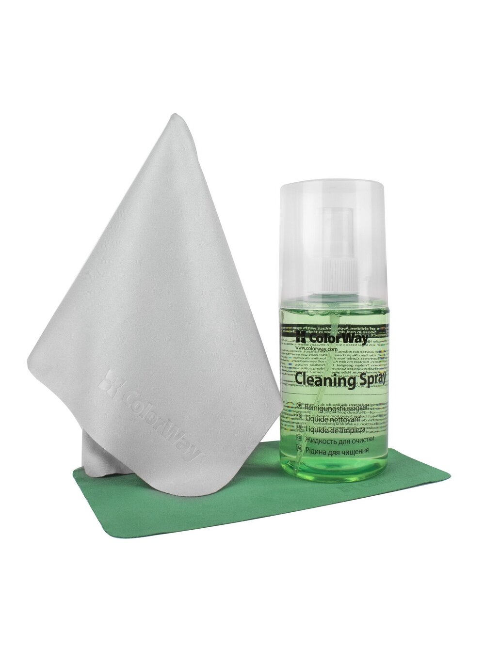ColorWay | Large Cleaner 3 in 1 | Cleaner 3 ColorWay | Large Cleaner 3 in 1 | Cleaner 3