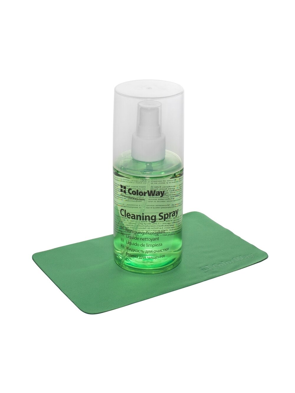 ColorWay | Large Cleaner 3 in 1 | Cleaner 6