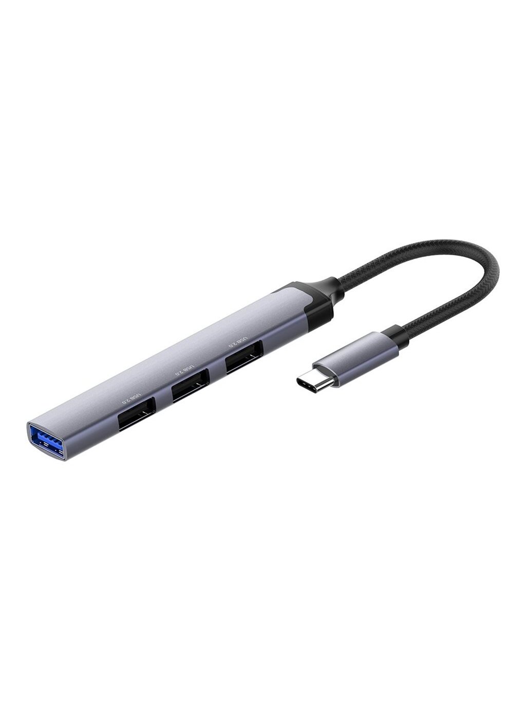 ColorWay 4-in-1 Docking Station | CW-HUB04