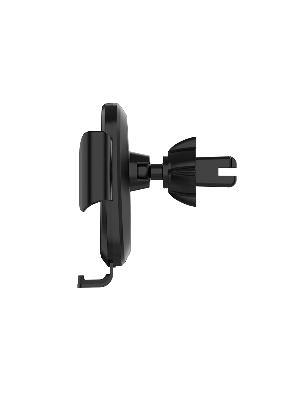 ColorWay | Air Vent Car Wireless Charger, 15W | CW-CHAW038Q-BK | 360° swivel to adjust to desired angle; Mounting in the air duct deflector of the car; Screen diagonal from 4" to 6.5" (from 7.3 cm to 9.5 cm wide) 4 ColorWay | Air Vent Car Wireless Charger, 15W | CW-CHAW038Q-BK | 360° swivel to adjust to desired angle; Mounting in the air duct deflector of the car; Screen diagonal from 4" to 6.5" (from 7.3 cm to 9.5 cm wide) 4