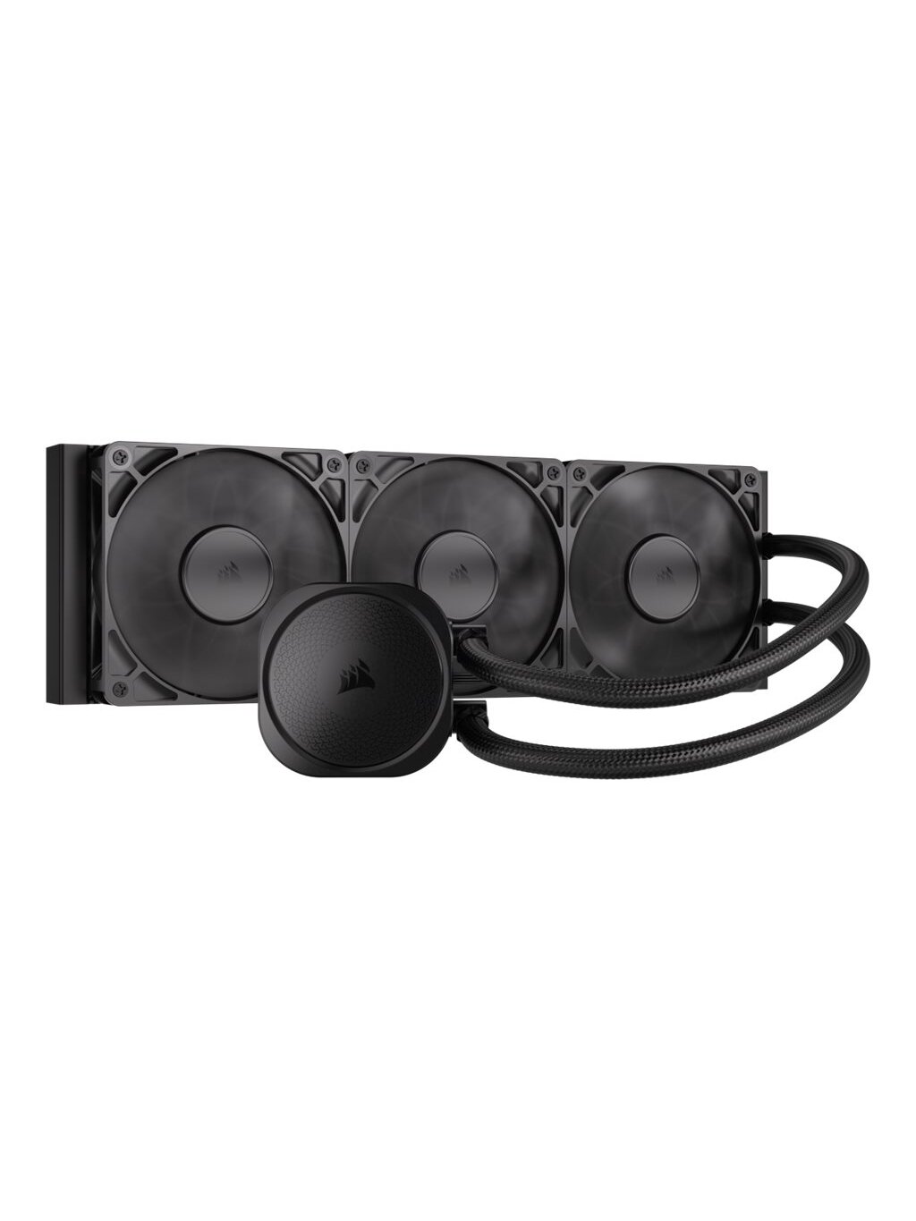 Corsair | Liquid CPU Cooler | NAUTILUS 360 RS | Intel, AMD Corsair | Liquid CPU Cooler | NAUTILUS 360 RS | Intel, AMD