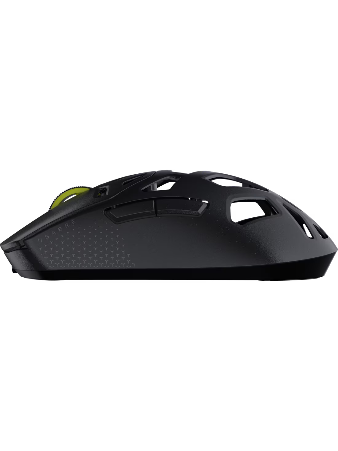 Corsair SABRE V2 PRO | Gaming Mouse | Wireless/Wired | 2.4GHz, Bluetooth, USB-C | Black 1 Corsair SABRE V2 PRO | Gaming Mouse | Wireless/Wired | 2.4GHz, Bluetooth, USB-C | Black 1