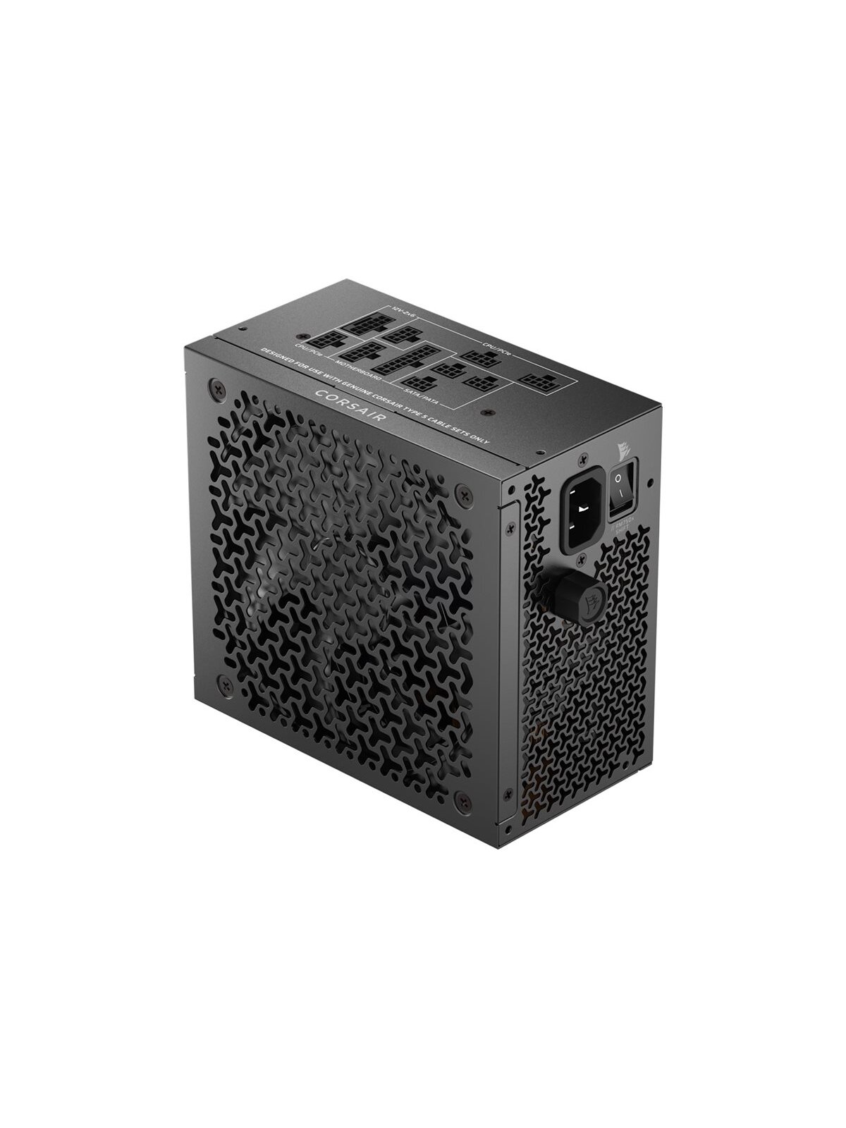 Corsair Fully Modular ATX Power Supply (EU) | RM750x SHIFT | 750 W | Black Corsair Fully Modular ATX Power Supply (EU) | RM750x SHIFT | 750 W | Black