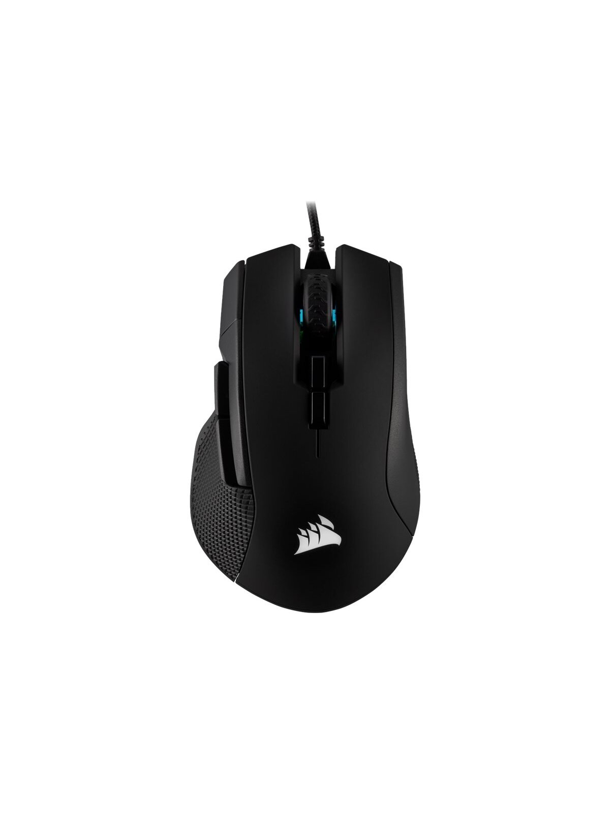 Corsair | Gaming Mouse | IRONCLAW RGB FPS/MOBA | Gaming Mouse | Wired | Optical | Black | Yes 3
