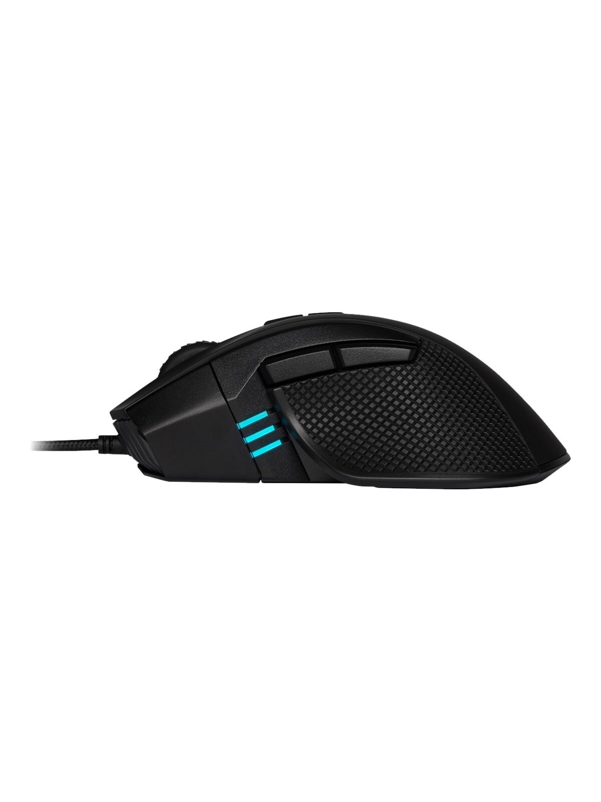 Corsair | Gaming Mouse | IRONCLAW RGB FPS/MOBA | Gaming Mouse | Wired | Optical | Black | Yes 7 Corsair | Gaming Mouse | IRONCLAW RGB FPS/MOBA | Gaming Mouse | Wired | Optical | Black | Yes 7