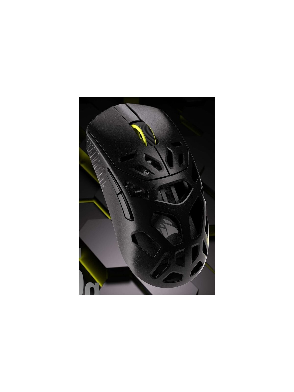 Corsair SABRE V2 PRO | Gaming Mouse | Wireless/Wired | 2.4GHz, Bluetooth, USB-C | Black 6 Corsair SABRE V2 PRO | Gaming Mouse | Wireless/Wired | 2.4GHz, Bluetooth, USB-C | Black 6