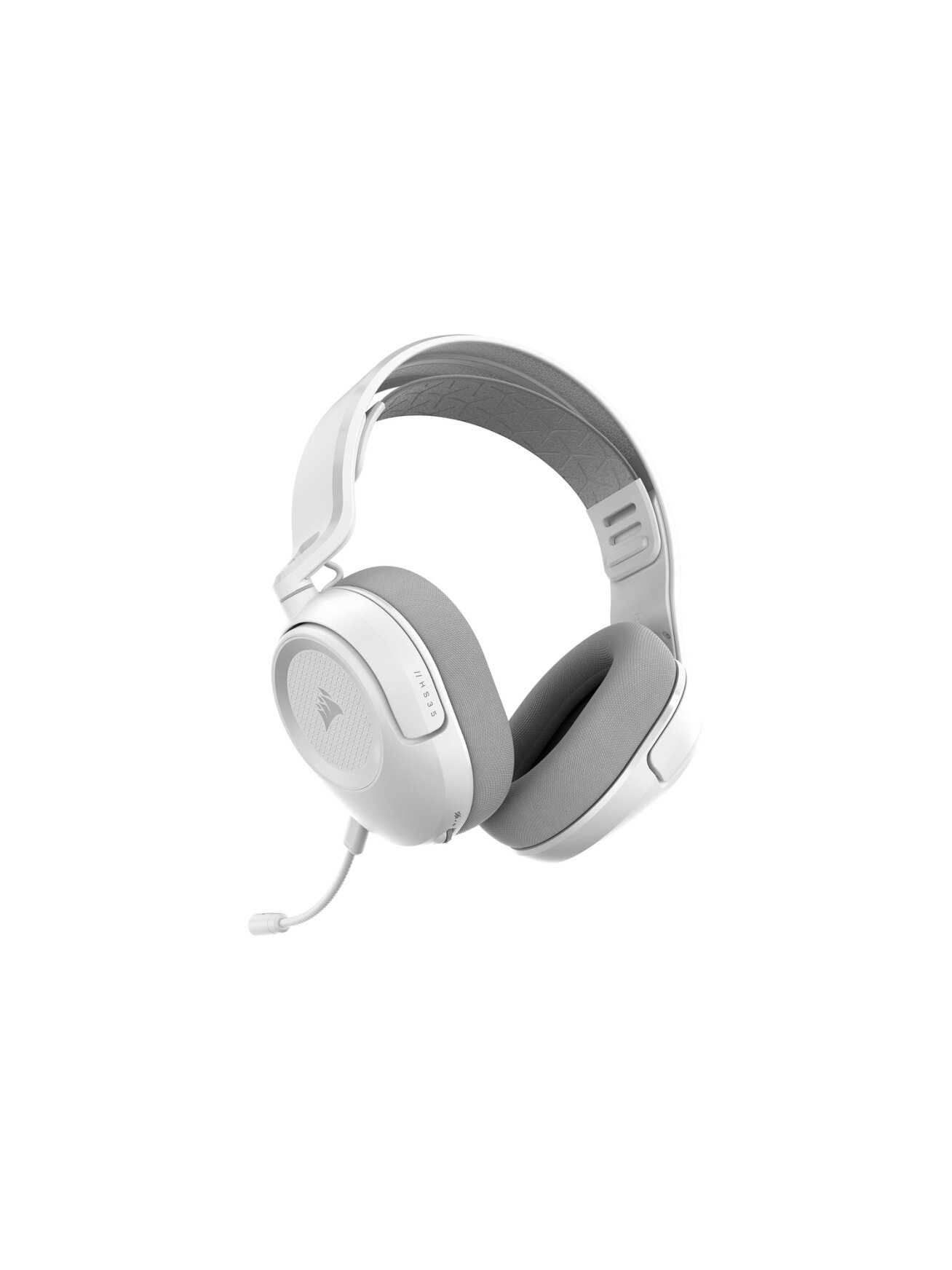 Corsair Gaming Headset | HS35 v3 | Bluetooth | Over-Ear | Microphone | Carbon | Wireless 1 Corsair Gaming Headset | HS35 v3 | Bluetooth | Over-Ear | Microphone | Carbon | Wireless 1