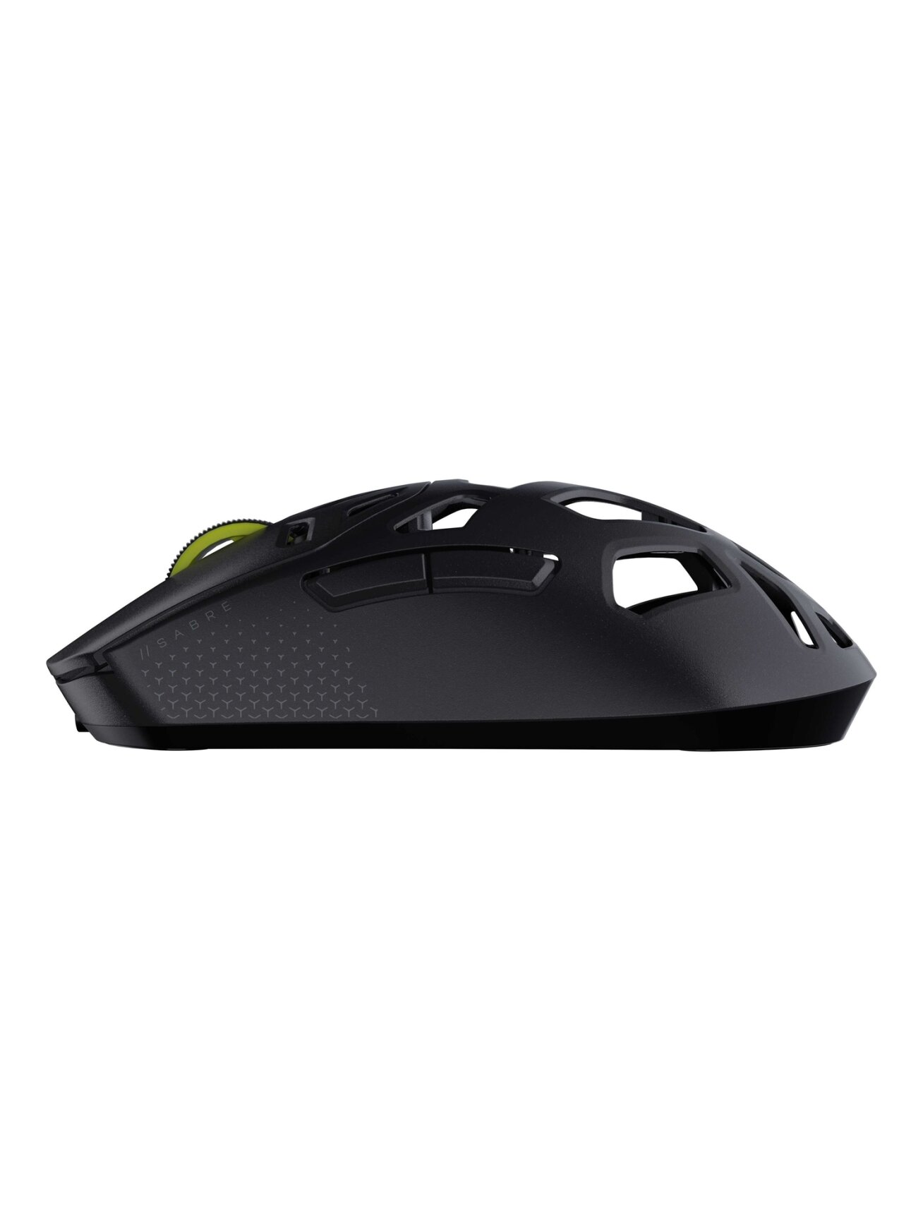 Corsair SABRE V2 PRO | Gaming Mouse | Wireless/Wired | 2.4GHz, Bluetooth, USB-C | Black 3 Corsair SABRE V2 PRO | Gaming Mouse | Wireless/Wired | 2.4GHz, Bluetooth, USB-C | Black 3