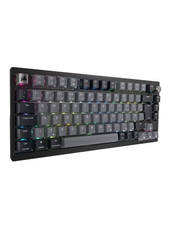 Corsair Keyboard | K65 PLUS | Mechanical Gaming Keyboard | Wireless | Nordic | CORSAIR MLX Red | Black 1 Corsair Keyboard | K65 PLUS | Mechanical Gaming Keyboard | Wireless | Nordic | CORSAIR MLX Red | Black 1