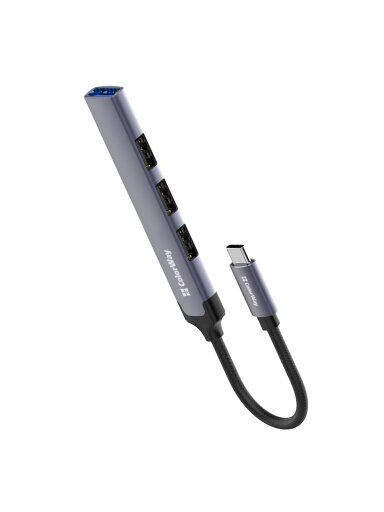 ColorWay 4-in-1 Docking Station | CW-HUB04 ColorWay 4-in-1 Docking Station | CW-HUB04