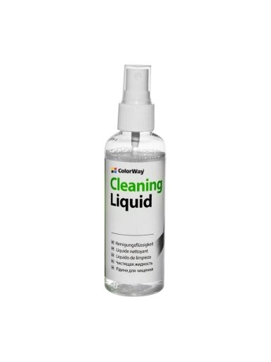 ColorWay | Cleaner | CW-1032 | Spray for screens | 100 ml ColorWay | Cleaner | CW-1032 | Spray for screens | 100 ml