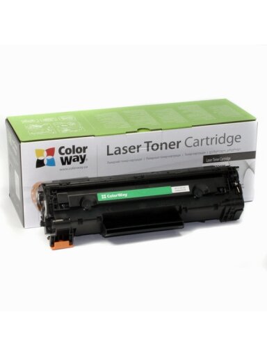 ColorWay Econom | Toner Cartridge | Black