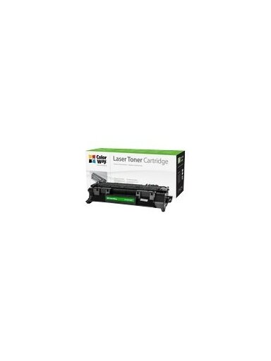 ColorWay Econom | Toner Cartridge | Black