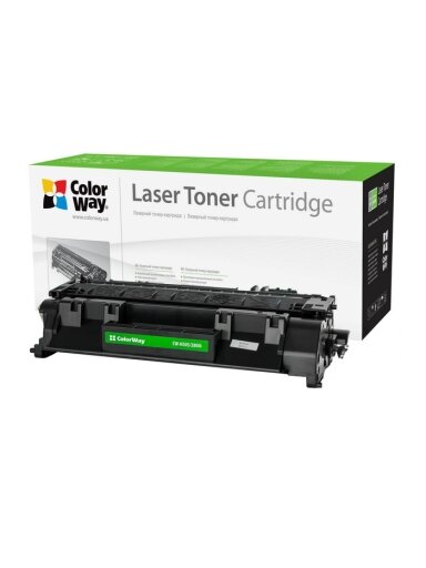 ColorWay Econom | Toner Cartridge | Black