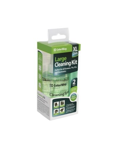 ColorWay | Large Cleaner 3 in 1 | Cleaner ColorWay | Large Cleaner 3 in 1 | Cleaner