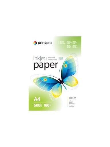 ColorWay PrintPro Photo Paper, 500 sheets | High Glossy | 150 g/m² | A4