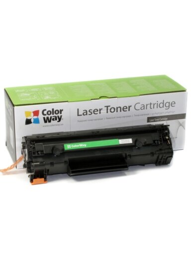 ColorWay Toner Cartridge | Black