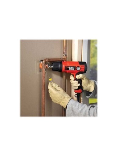 Construction Hair Dryer | KX2200K-QS | 2000 W