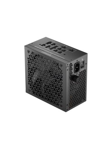 Corsair Fully Modular ATX Power Supply (EU) | RM850x SHIFT | 850 W | Black