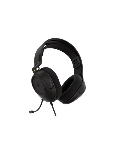 Corsair Gaming Headset | HS35 v3 | Wired | Microphone | Carbon