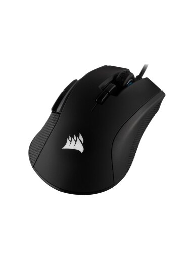 Corsair | Gaming Mouse | IRONCLAW RGB FPS/MOBA | Gaming Mouse | Wired | Optical | Black | Yes Corsair | Gaming Mouse | IRONCLAW RGB FPS/MOBA | Gaming Mouse | Wired | Optical | Black | Yes
