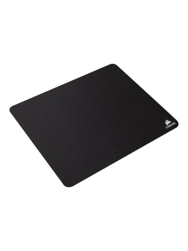 Corsair | MM100 | Cloth | Gaming mouse pad | 320 x 270 x 3 mm | Black | Medium Corsair | MM100 | Cloth | Gaming mouse pad | 320 x 270 x 3 mm | Black | Medium