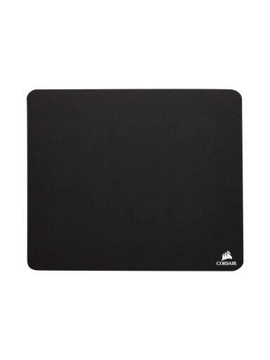 Corsair | MM100 | Cloth | Gaming mouse pad | 320 x 270 x 3 mm | Black | Medium Corsair | MM100 | Cloth | Gaming mouse pad | 320 x 270 x 3 mm | Black | Medium